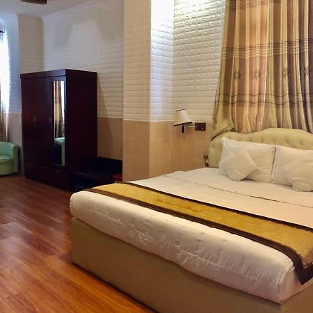 Thang Loi Hotel Thu Dau Mot Buitenkant foto