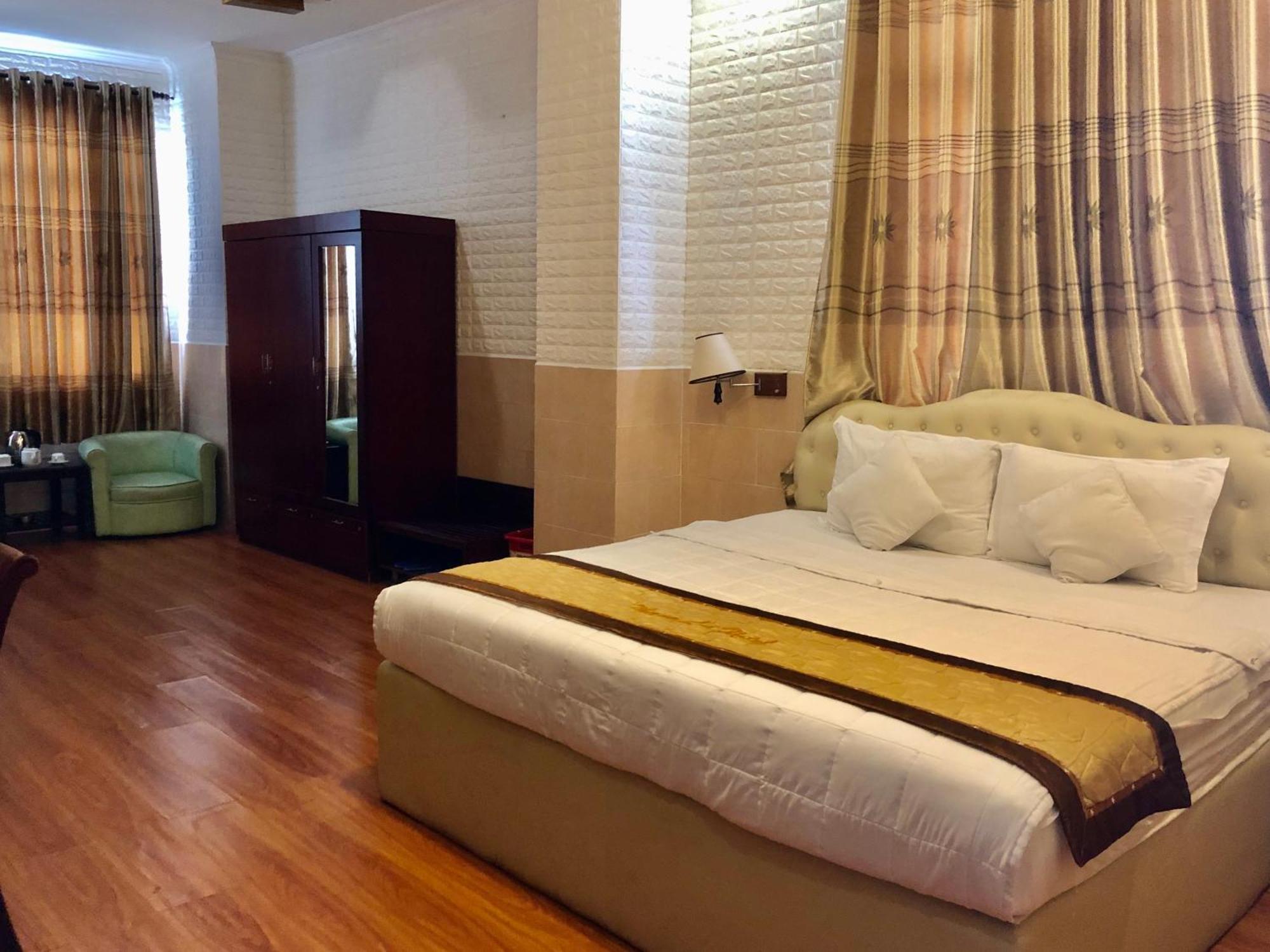 Thang Loi Hotel Thu Dau Mot Buitenkant foto