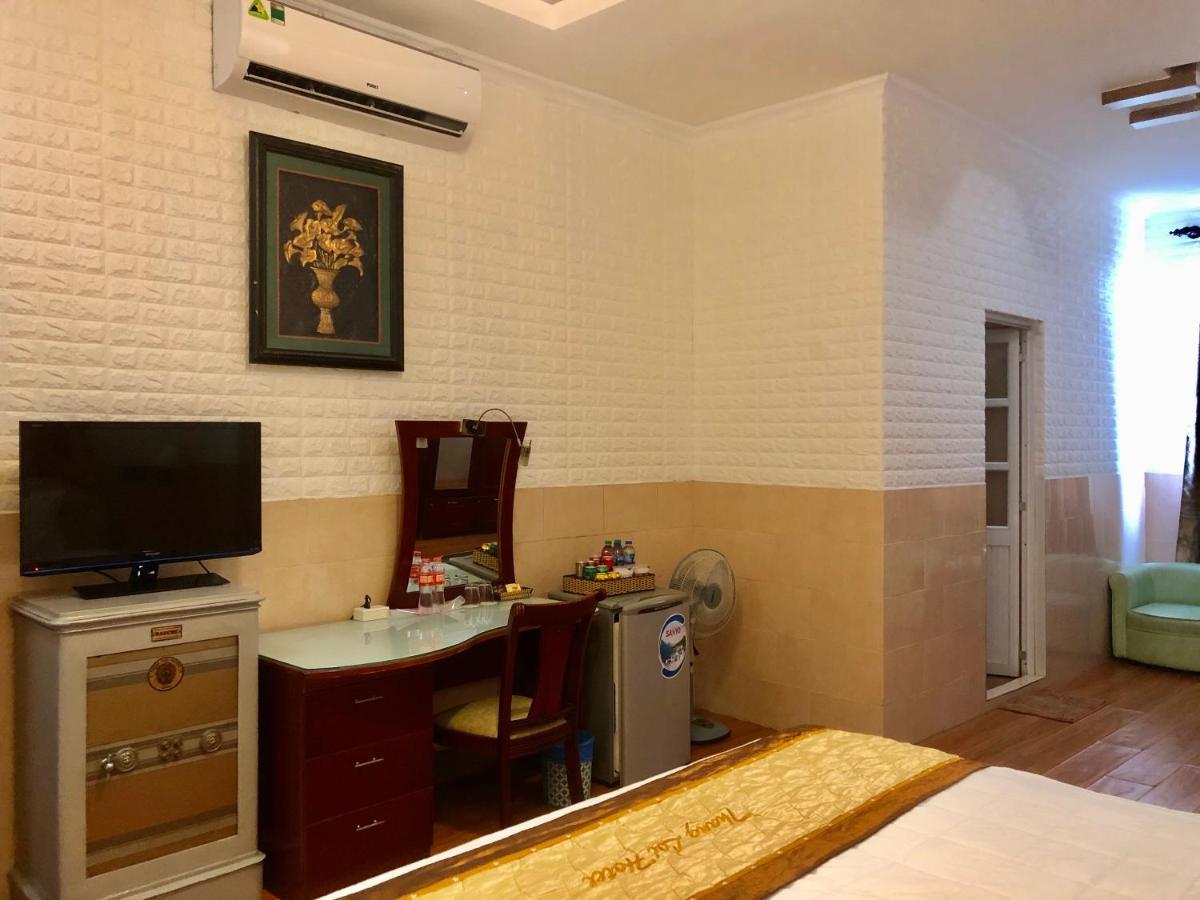 Thang Loi Hotel Thu Dau Mot Buitenkant foto