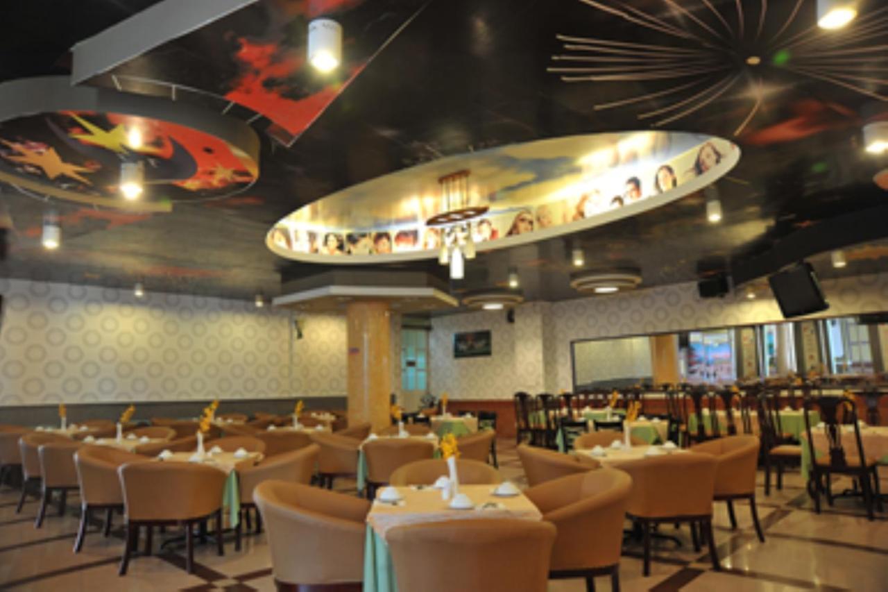 Thang Loi Hotel Thu Dau Mot Buitenkant foto