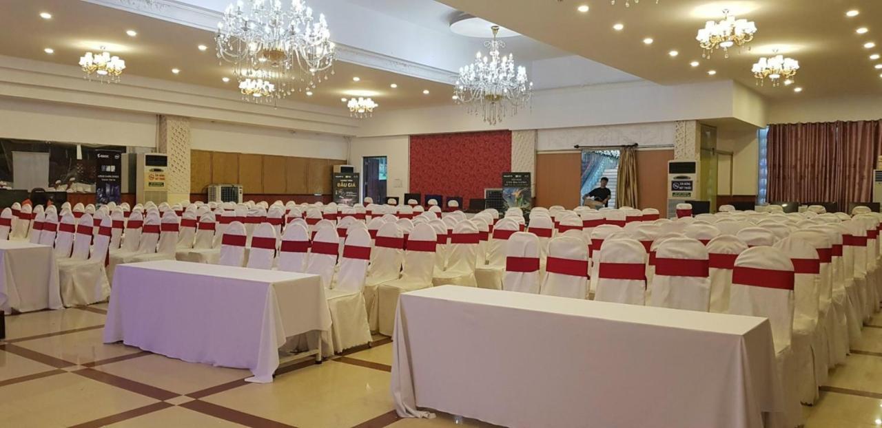 Thang Loi Hotel Thu Dau Mot Buitenkant foto