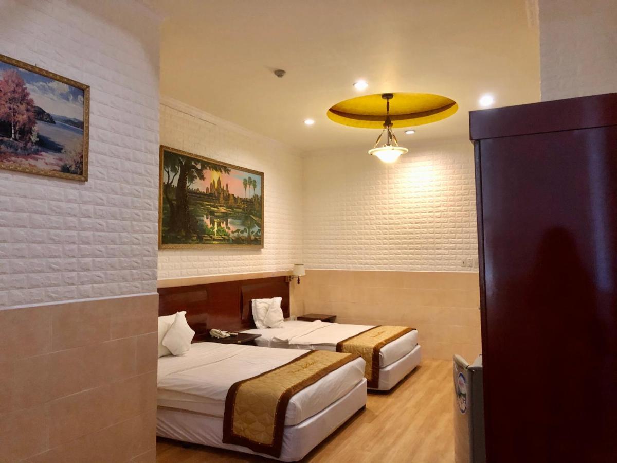 Thang Loi Hotel Thu Dau Mot Buitenkant foto