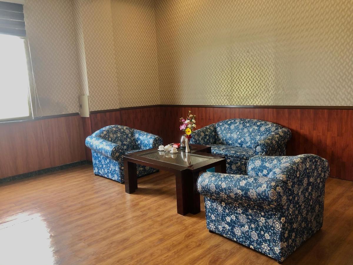 Thang Loi Hotel Thu Dau Mot Buitenkant foto