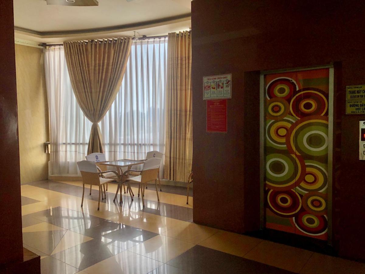 Thang Loi Hotel Thu Dau Mot Buitenkant foto