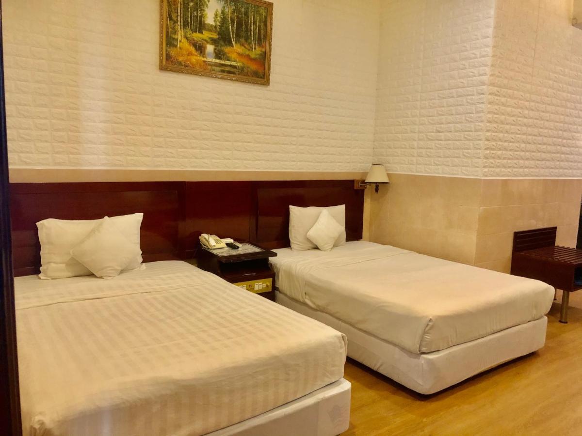 Thang Loi Hotel Thu Dau Mot Buitenkant foto
