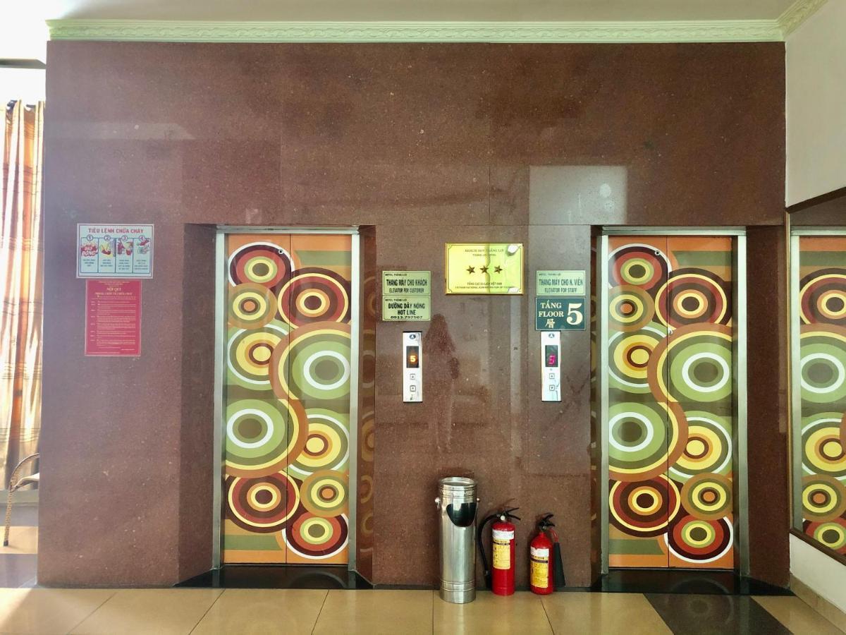 Thang Loi Hotel Thu Dau Mot Buitenkant foto