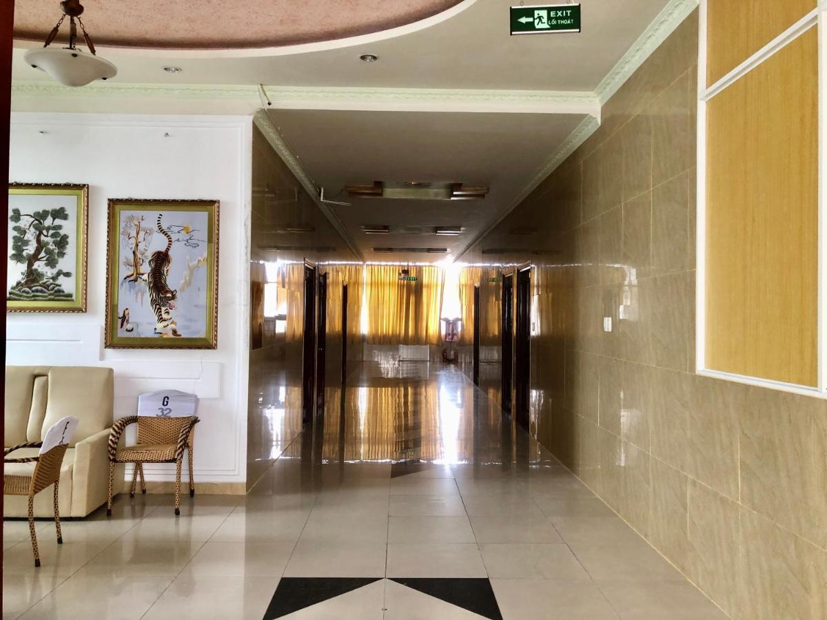 Thang Loi Hotel Thu Dau Mot Buitenkant foto
