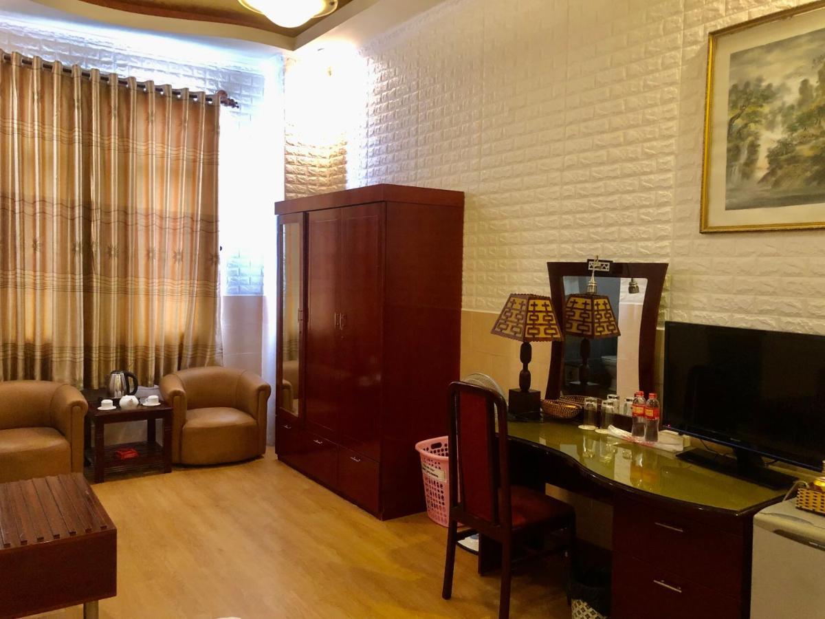 Thang Loi Hotel Thu Dau Mot Buitenkant foto