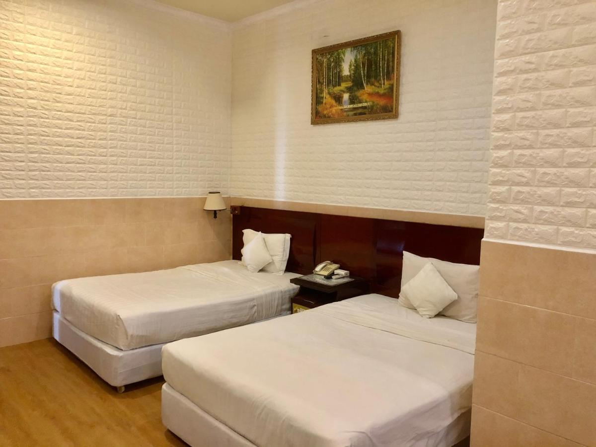Thang Loi Hotel Thu Dau Mot Buitenkant foto