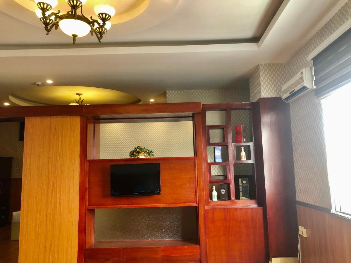 Thang Loi Hotel Thu Dau Mot Buitenkant foto
