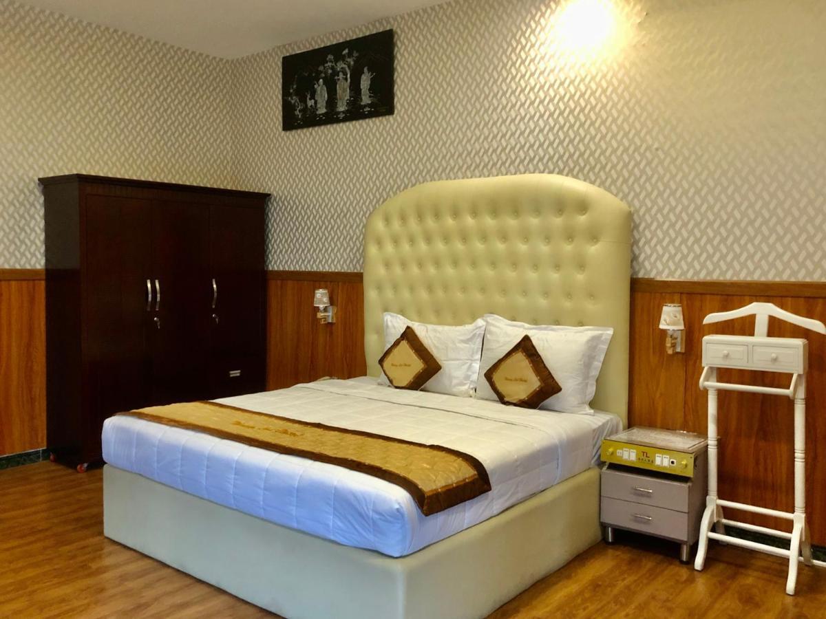 Thang Loi Hotel Thu Dau Mot Buitenkant foto