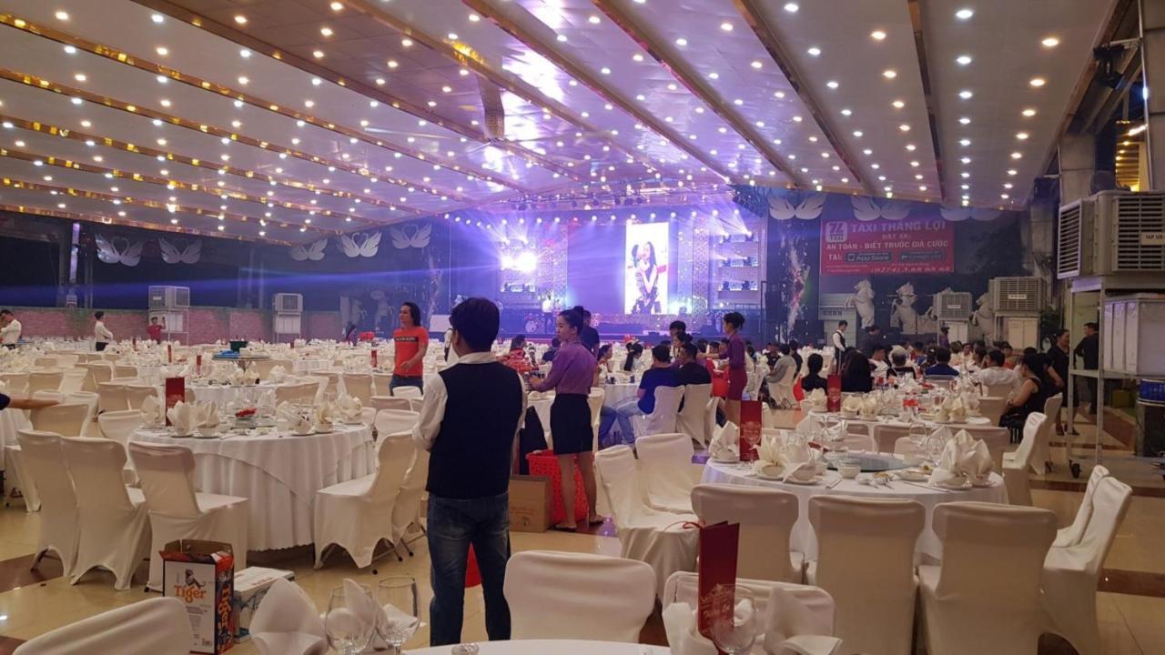 Thang Loi Hotel Thu Dau Mot Buitenkant foto
