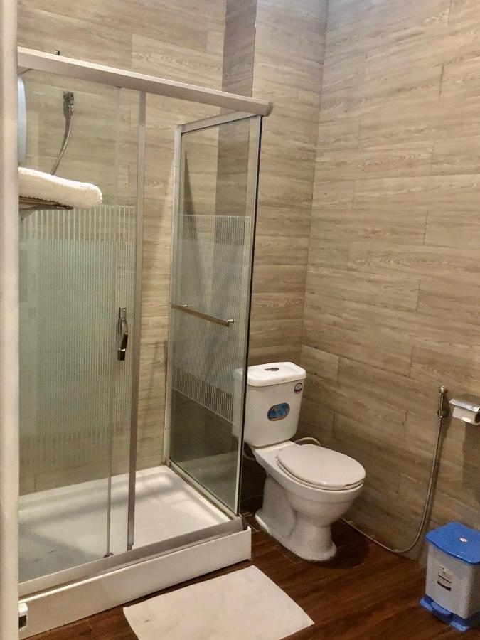 Thang Loi Hotel Thu Dau Mot Buitenkant foto