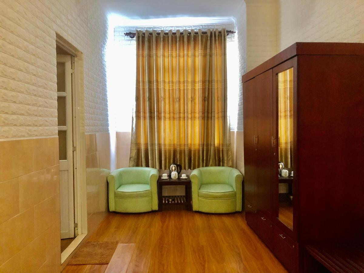 Thang Loi Hotel Thu Dau Mot Buitenkant foto
