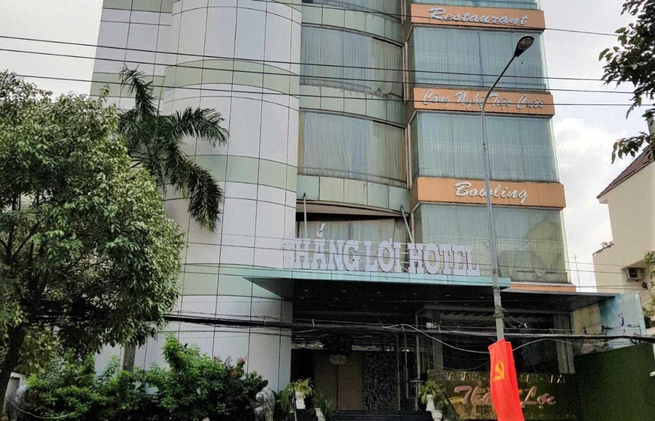 Thang Loi Hotel Thu Dau Mot Buitenkant foto
