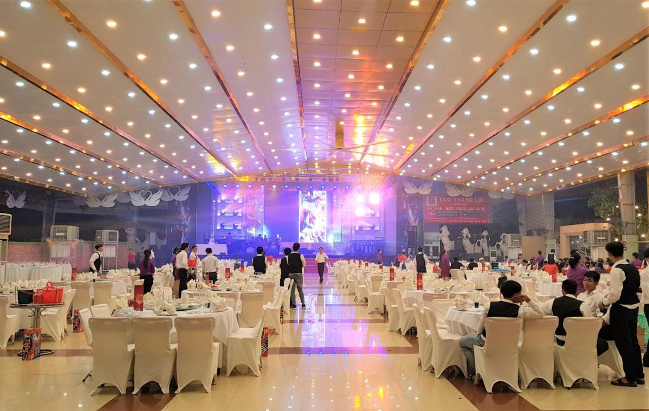 Thang Loi Hotel Thu Dau Mot Buitenkant foto