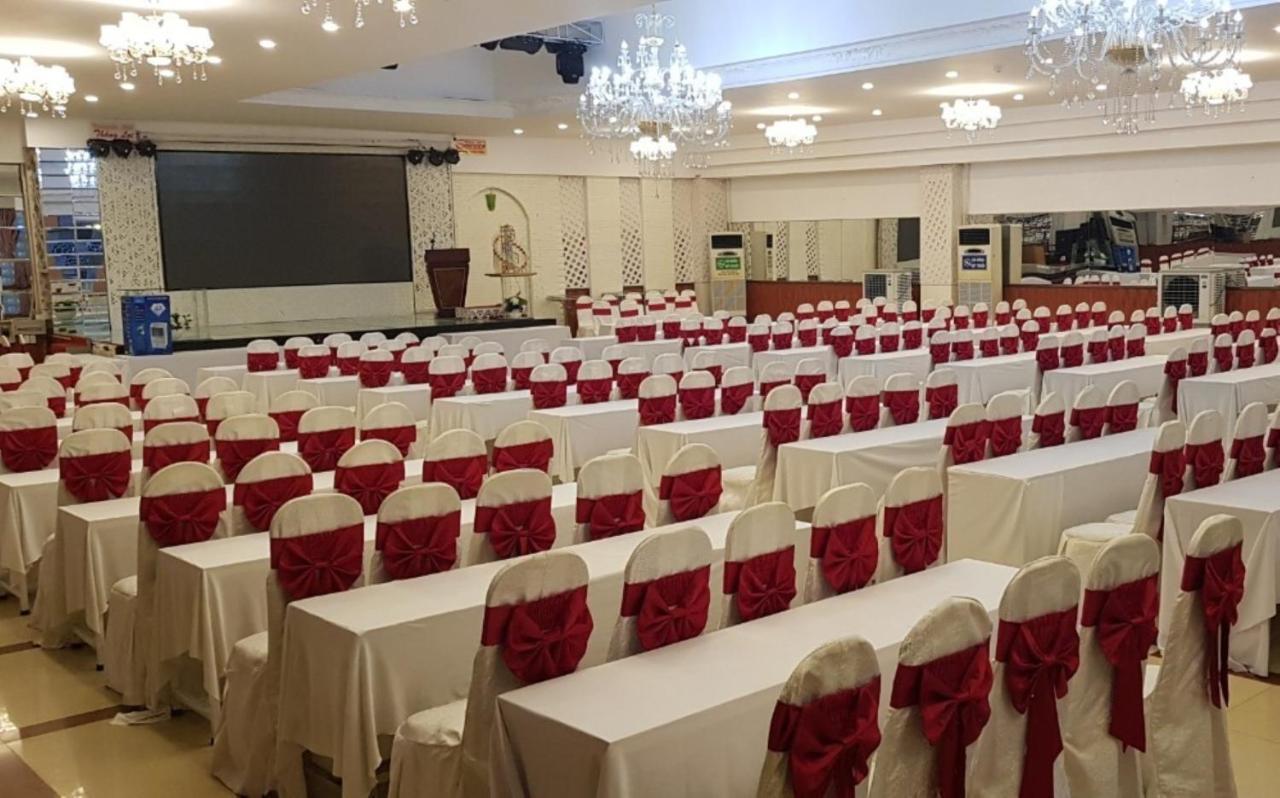 Thang Loi Hotel Thu Dau Mot Buitenkant foto