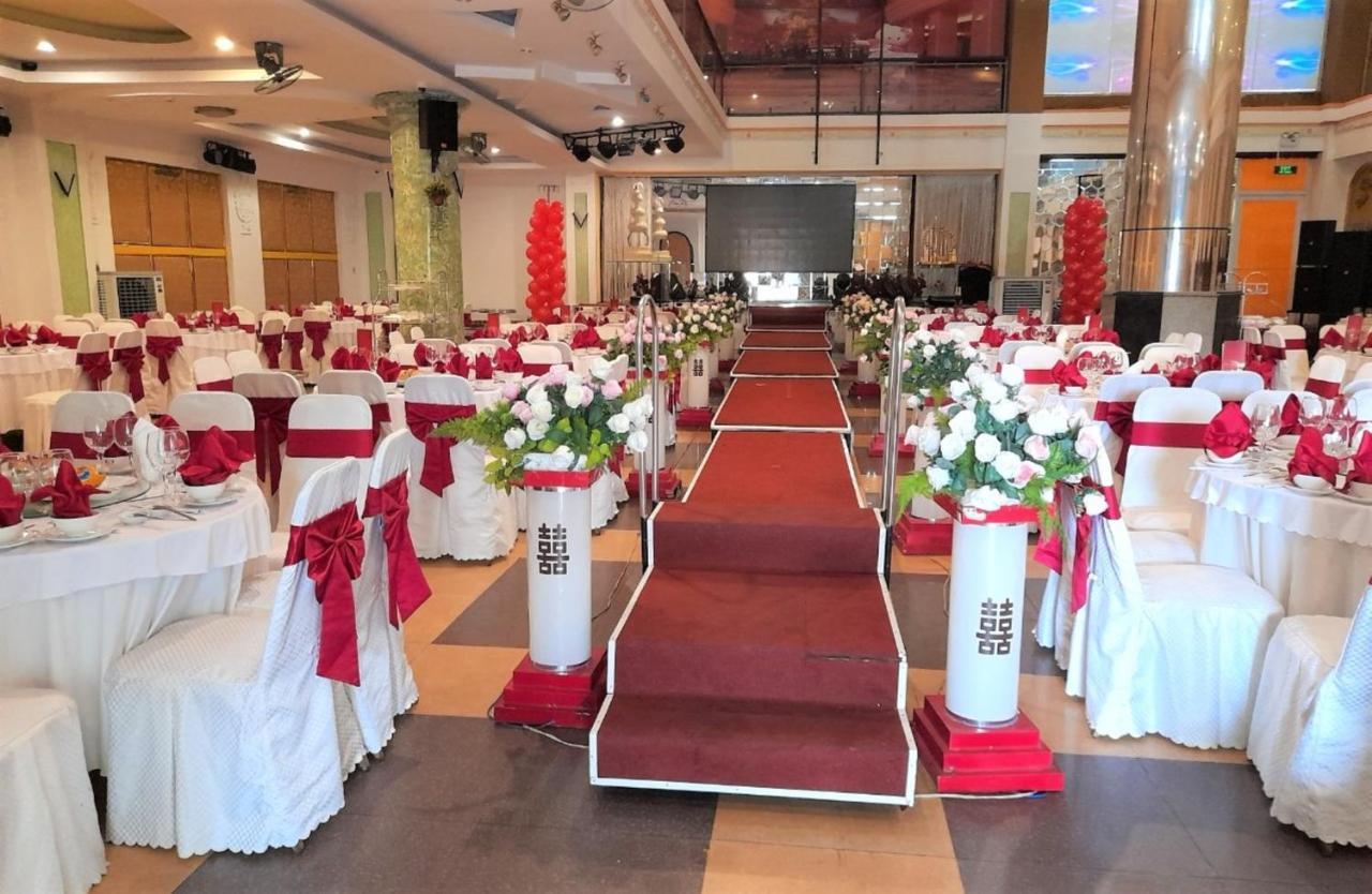 Thang Loi Hotel Thu Dau Mot Buitenkant foto